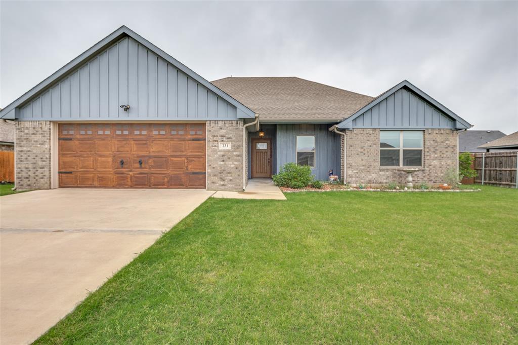 231 Vegas Trail Property Photo 1