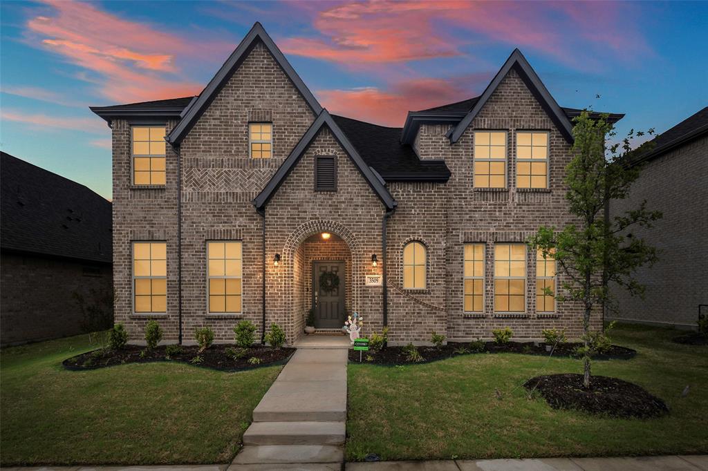 3509 Burdock Lane Property Photo