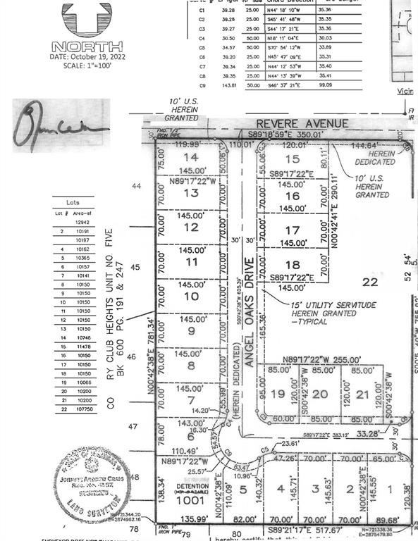 Lot 13 Angel Oaks Property Photo