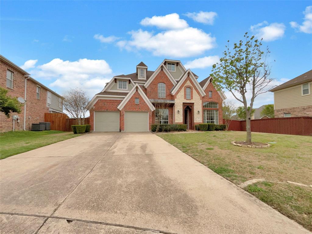 4908 Soaring Eagle Court Property Photo 1