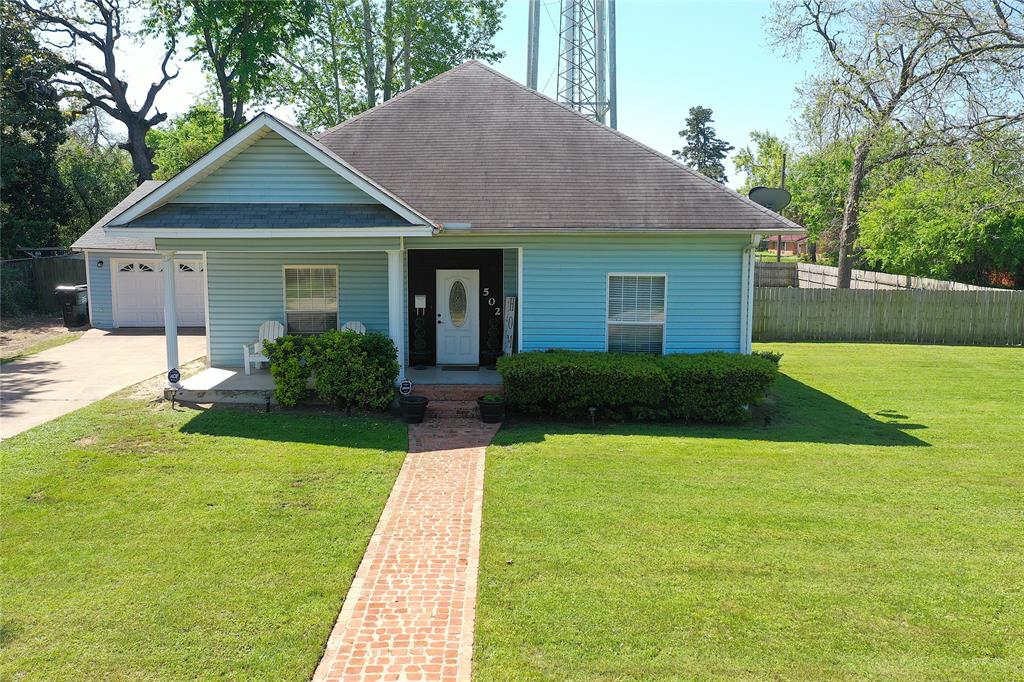 502 Spruce Street Property Photo