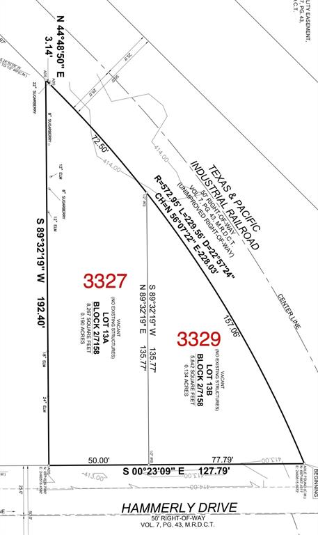 3327 Hammerly Drive Property Photo 1
