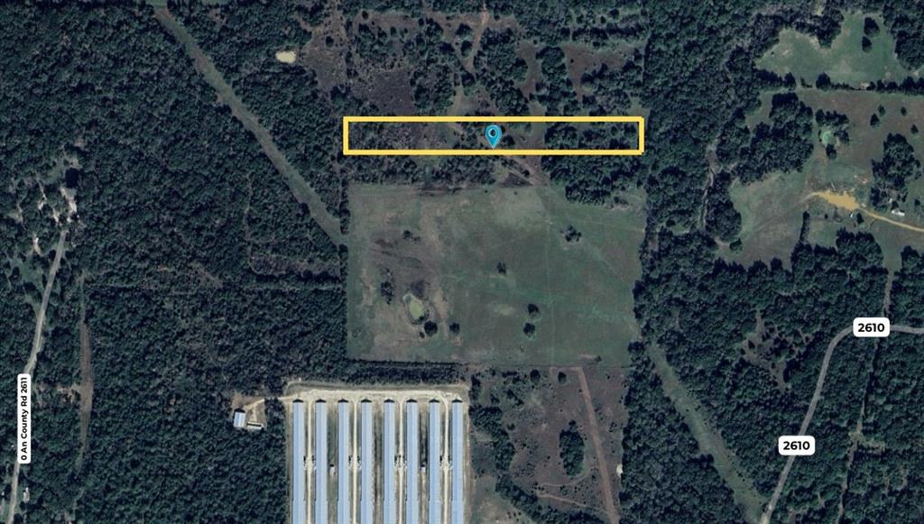 0 An County Road 2610 Property Photo 1