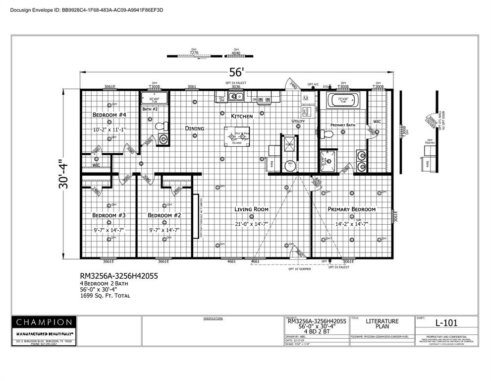 3040 Sitting Bull Lane Property Photo