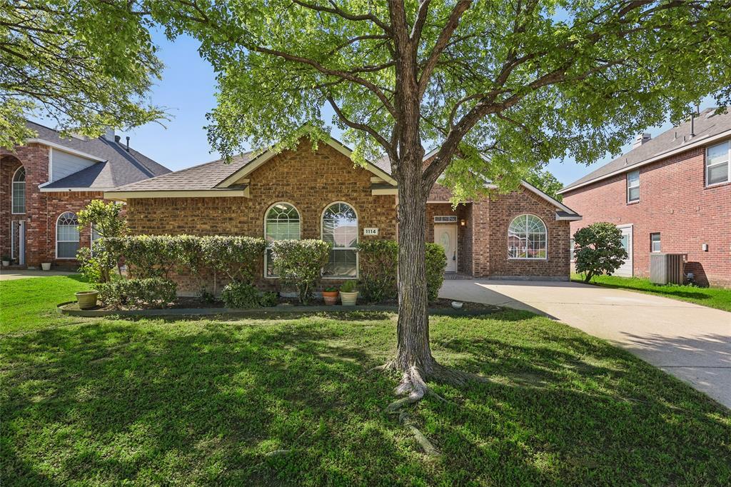 1114 Shady Brook Drive Property Photo 1