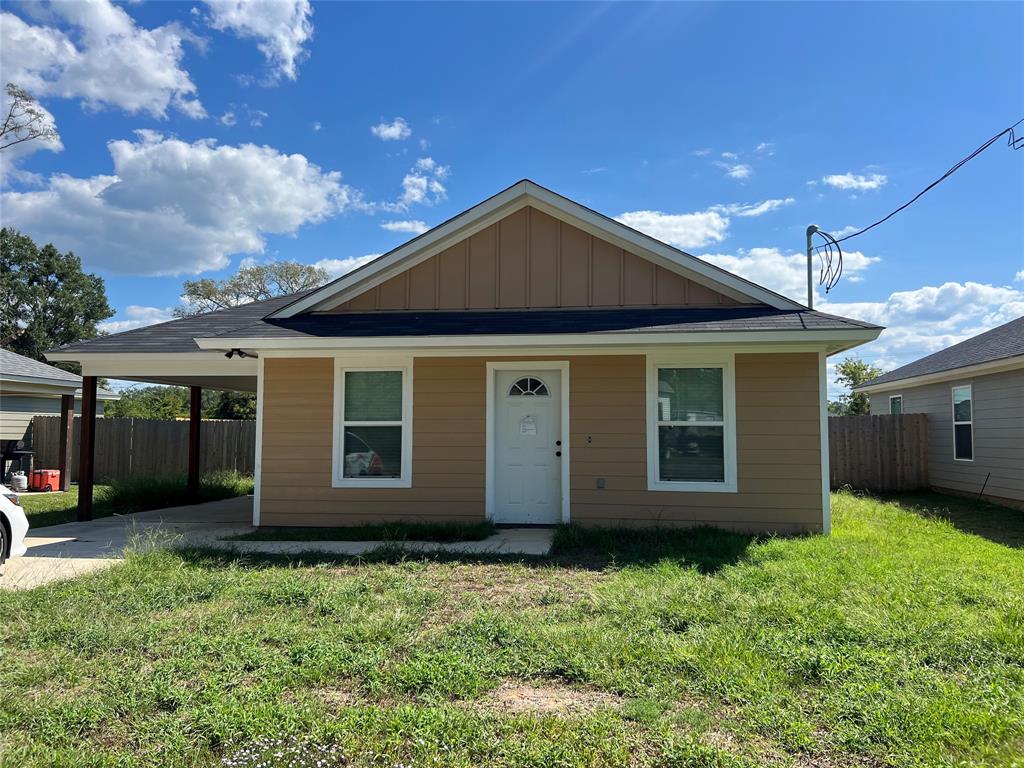 314 Caddo Avenue Property Photo