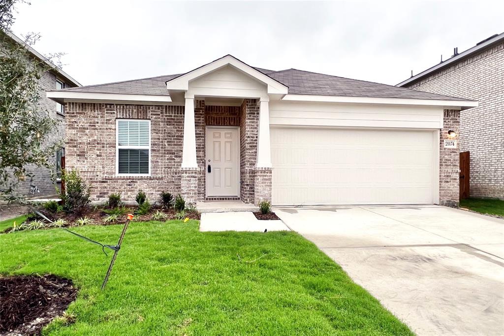 2074 Hartley Drive Property Photo 1