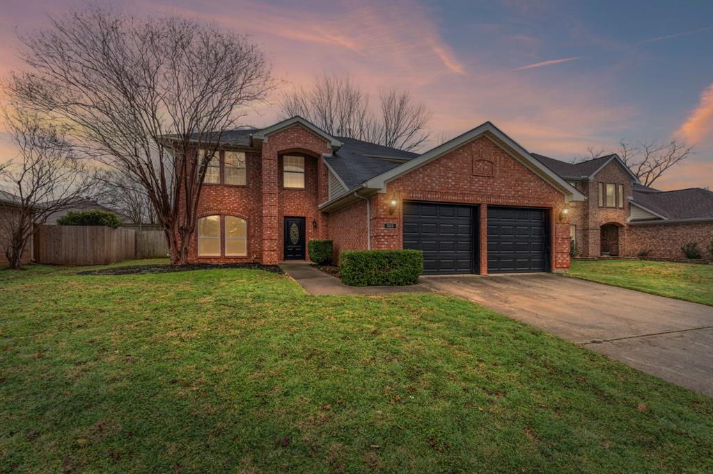 322 Ashley Oak Lane Property Photo 1
