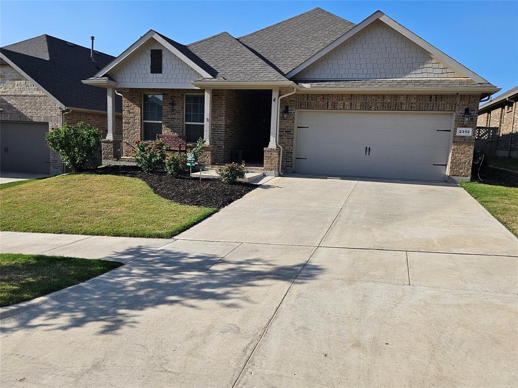 2312 Shorthorn Drive Property Photo