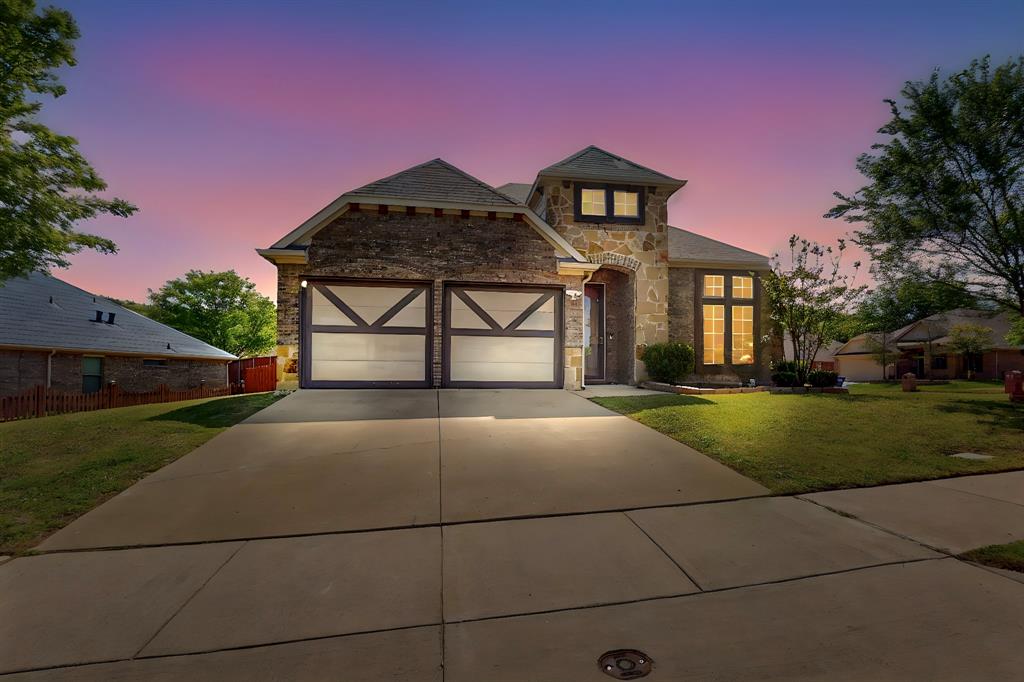 8328 Dawnridge Drive Property Photo 1