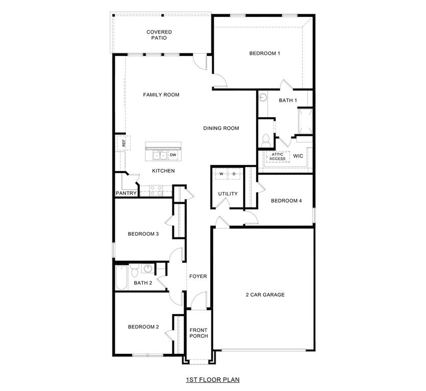 728 Tiger Lily Way Property Photo 1