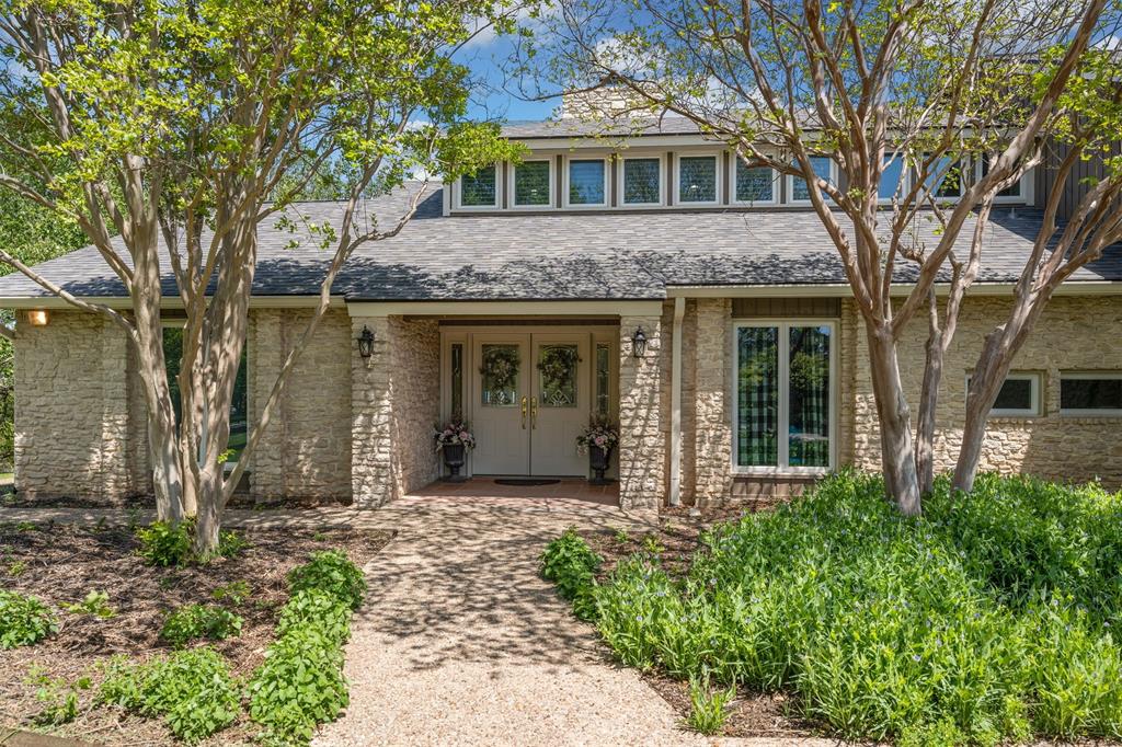 4031 Bosque Ridge Road Property Photo