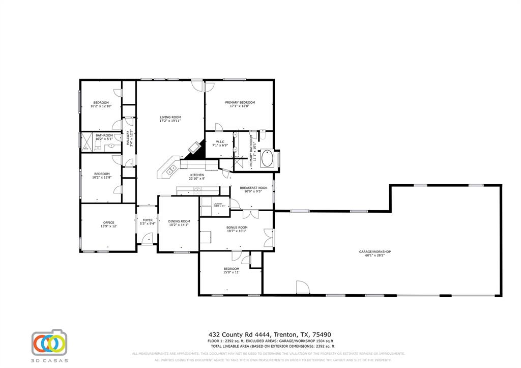 432 County Road 4444 Property Photo 39