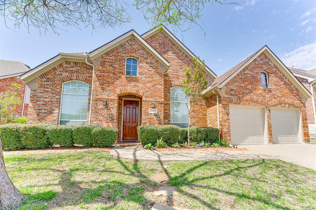 6411 Highland Crest Lane Property Photo 1