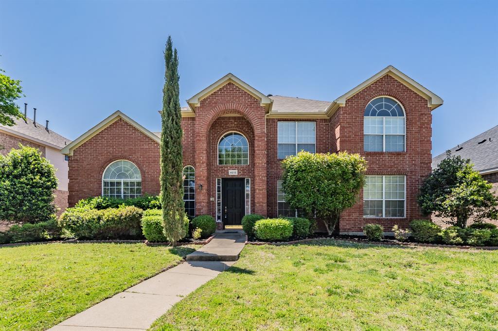 4212 Barnsley Drive Property Photo 1