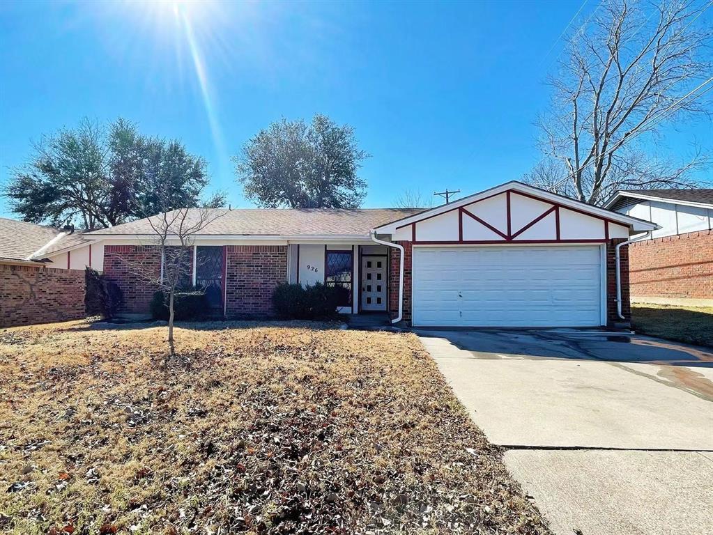 926 Lemontree Drive Property Photo 1