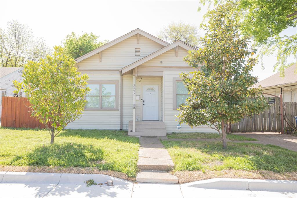 5528 Junius Street Property Photo