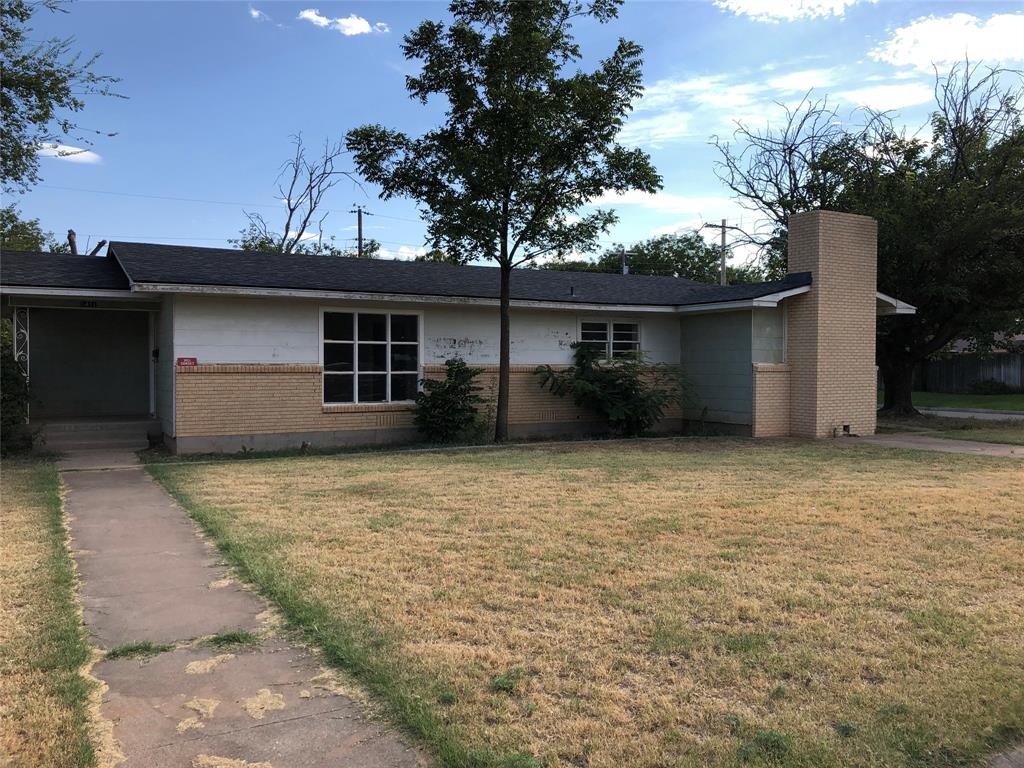 1411 Sunset Street Property Photo