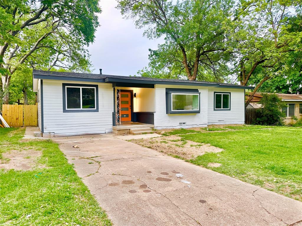 1206 Burleson Street Property Photo