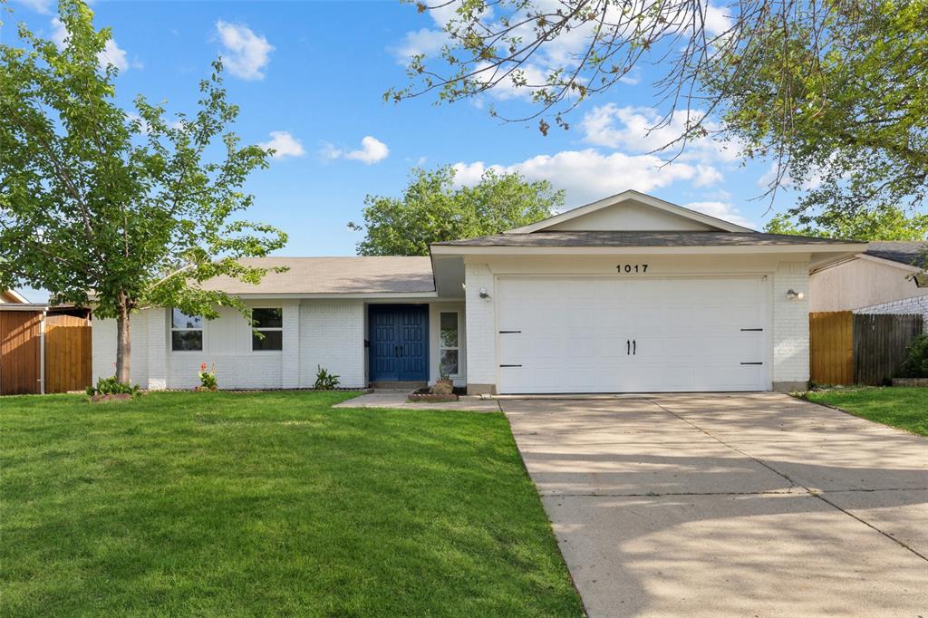 1017 Mountview Drive Property Photo 1
