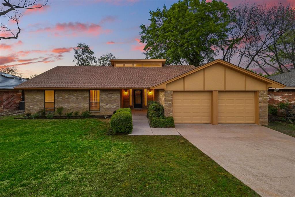 1645 Bedford Oaks Drive Property Photo