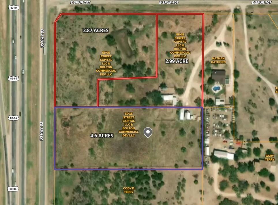 Tbd 2.99 Ac Fm-707 Property Photo 2