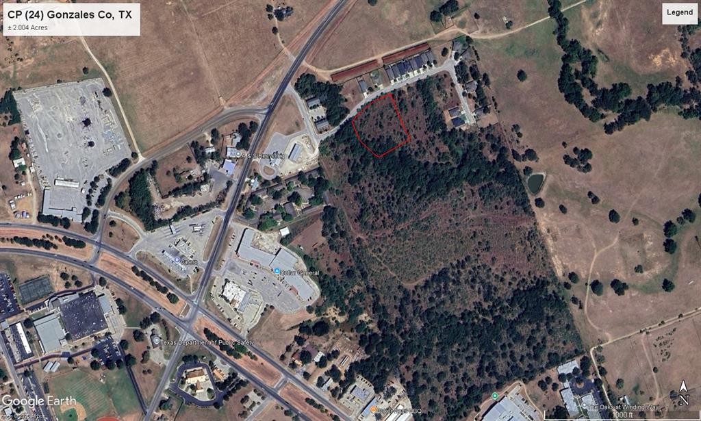 Gonzales County Real Estate Listings Main Image