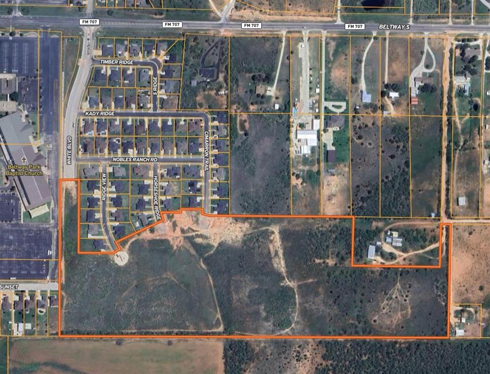 Tbd Fm 707 38.37 Acres Property Photo 1