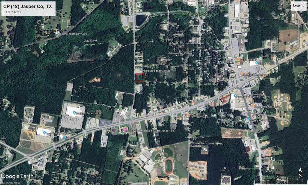 Jasper County Real Estate Listings Main Image