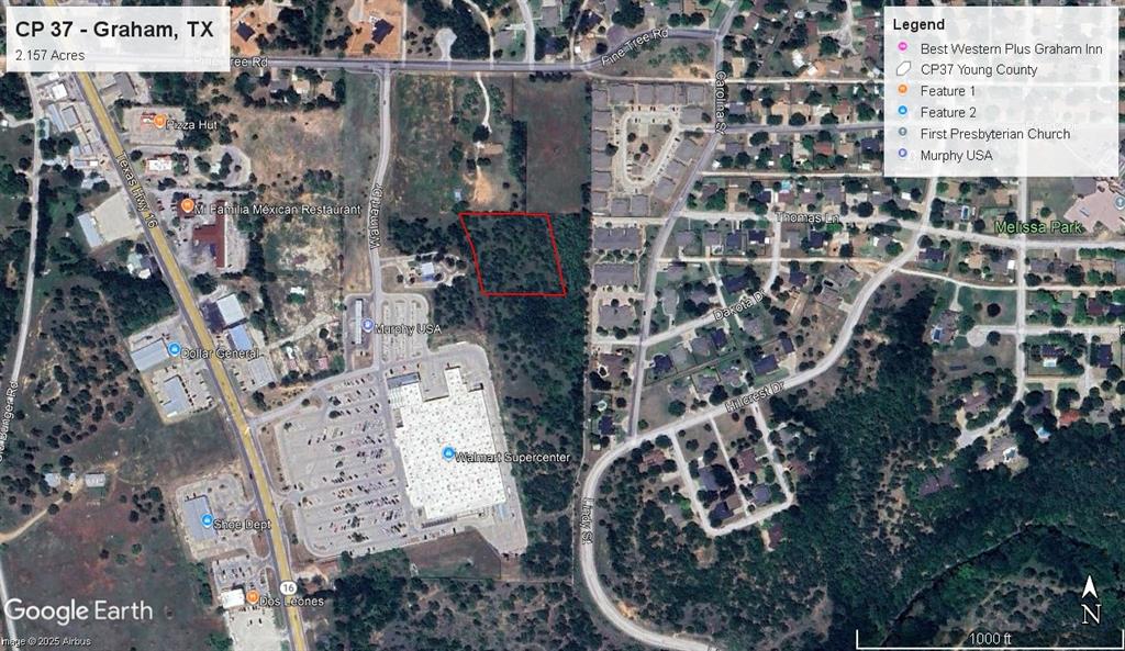 Tbd Walmart Drive Property Photo 2