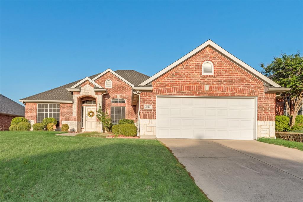 4512 Bonnywood Drive Property Photo