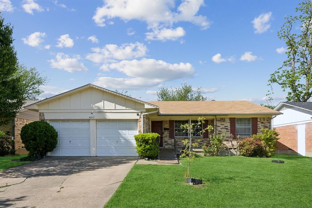 4017 Sweetbriar Drive Property Photo