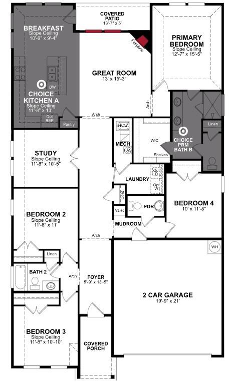 2425 Swinley Forest Street Property Photo 7