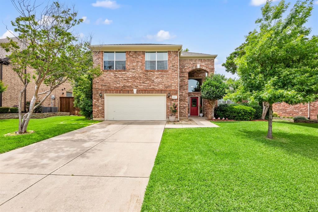 521 Austin Oaks Drive Property Photo