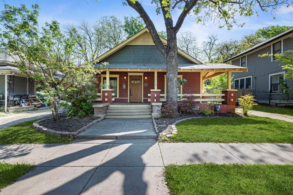 1715 College Avenue Property Photo