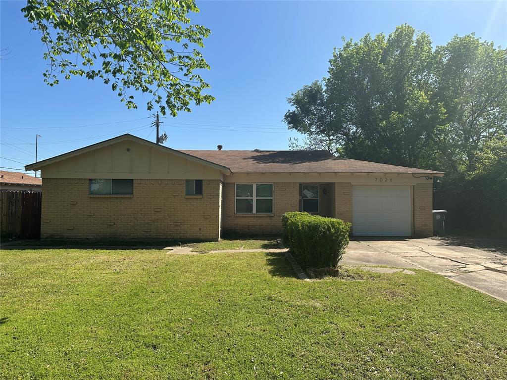 7026 Atha Drive Property Photo