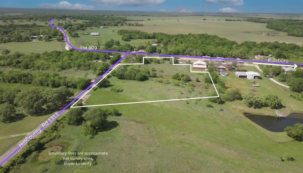 Fm 309 & Hcr 1313 Property Photo