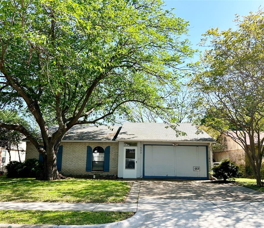 552 Northridge Drive Property Photo