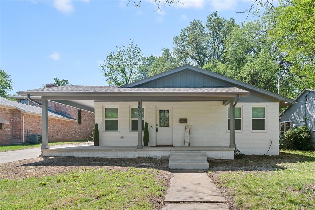 1503 Panhandle Street Property Photo 1