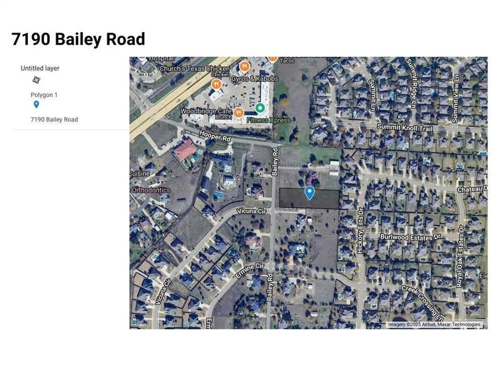 7190 Bailey Road Property Photo