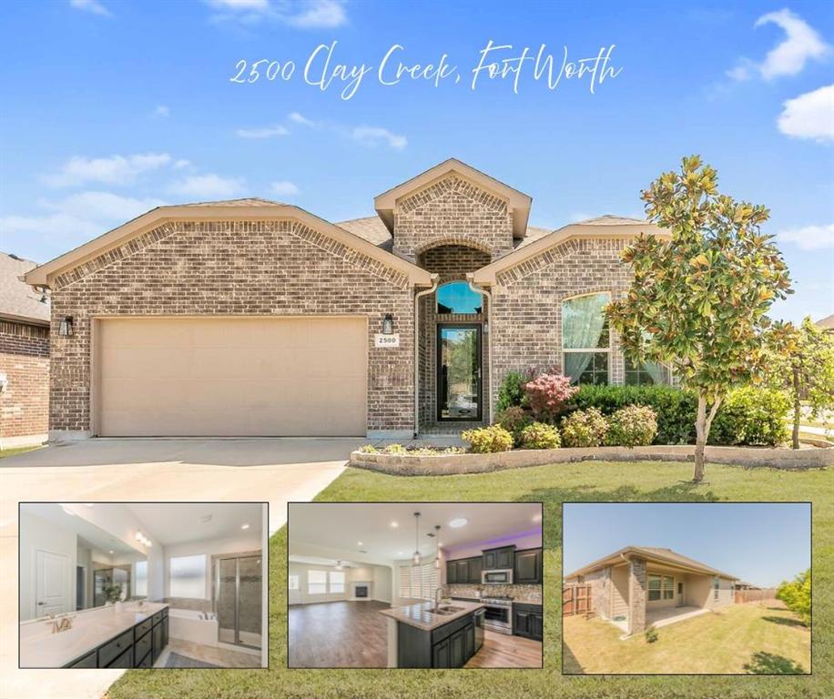2500 Clay Creek Lane Property Photo