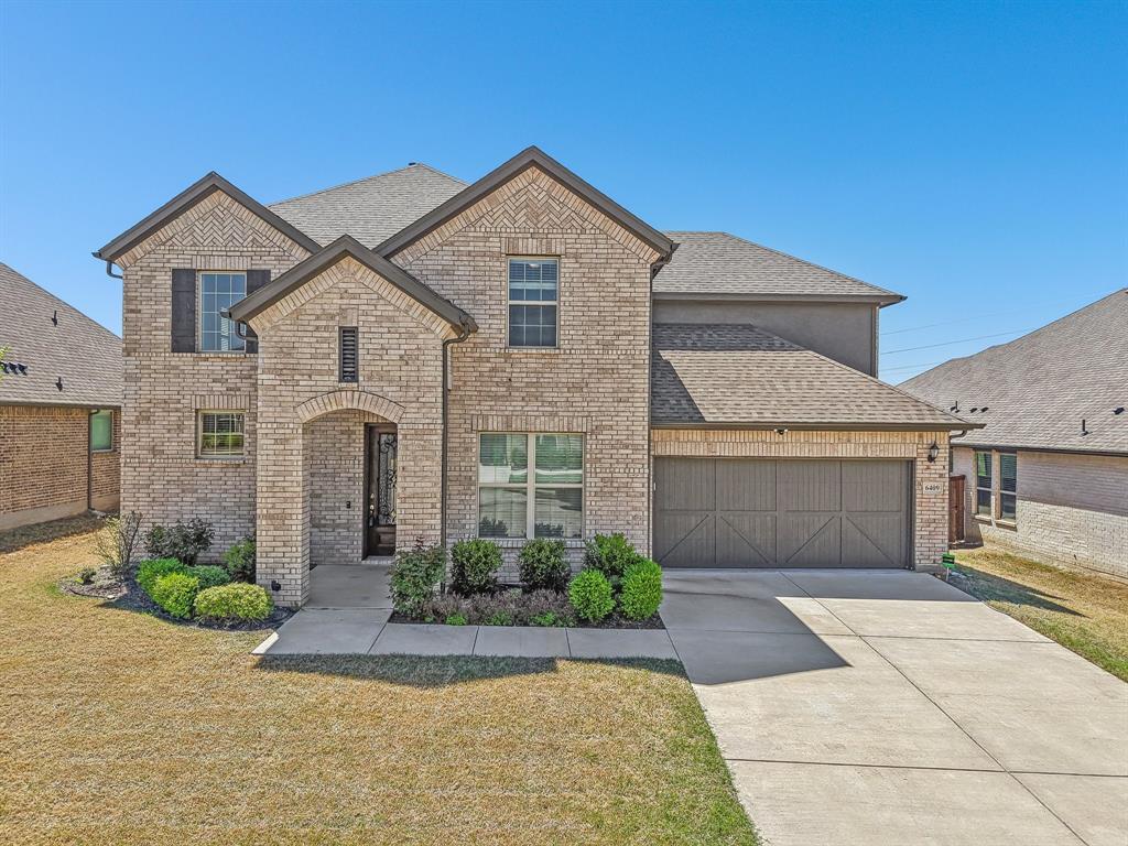 6409 Dolan Falls Drive Property Photo