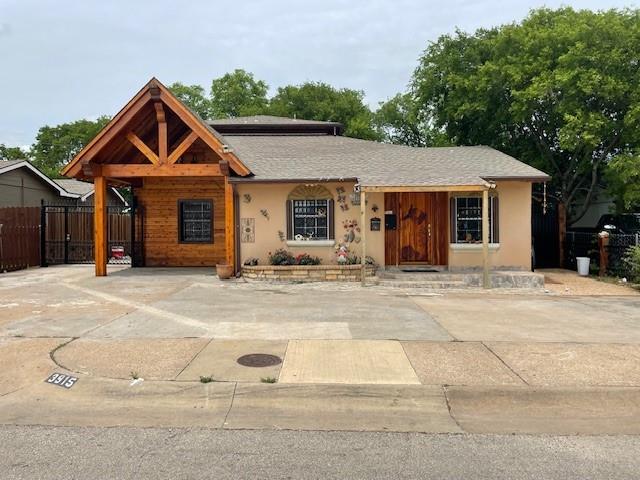 3915 Mather Court Property Photo