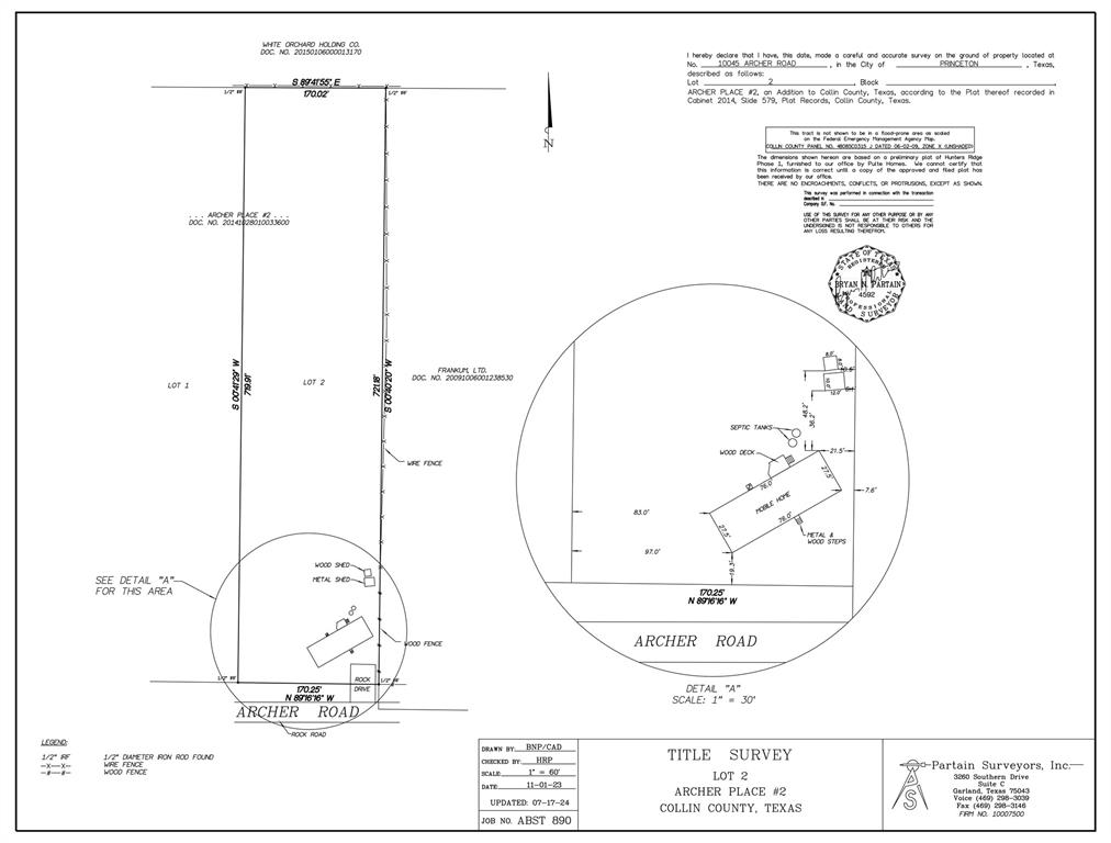 2.81ac Archer Road Road Property Photo 4