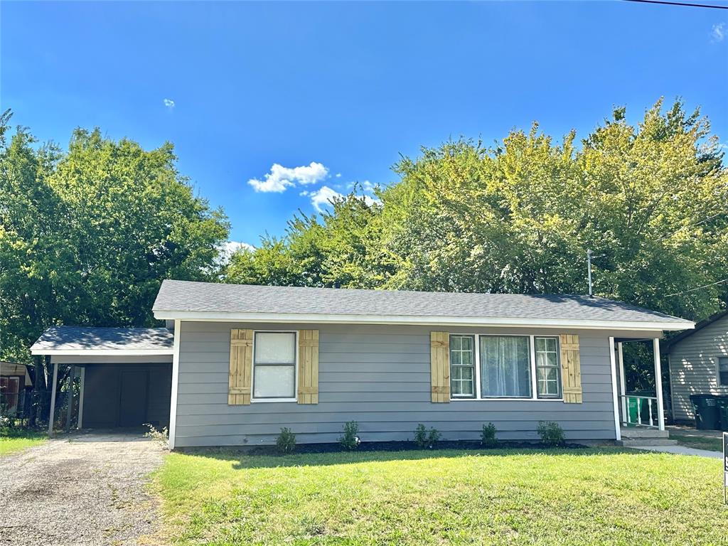 1233 S Howeth Street Property Photo