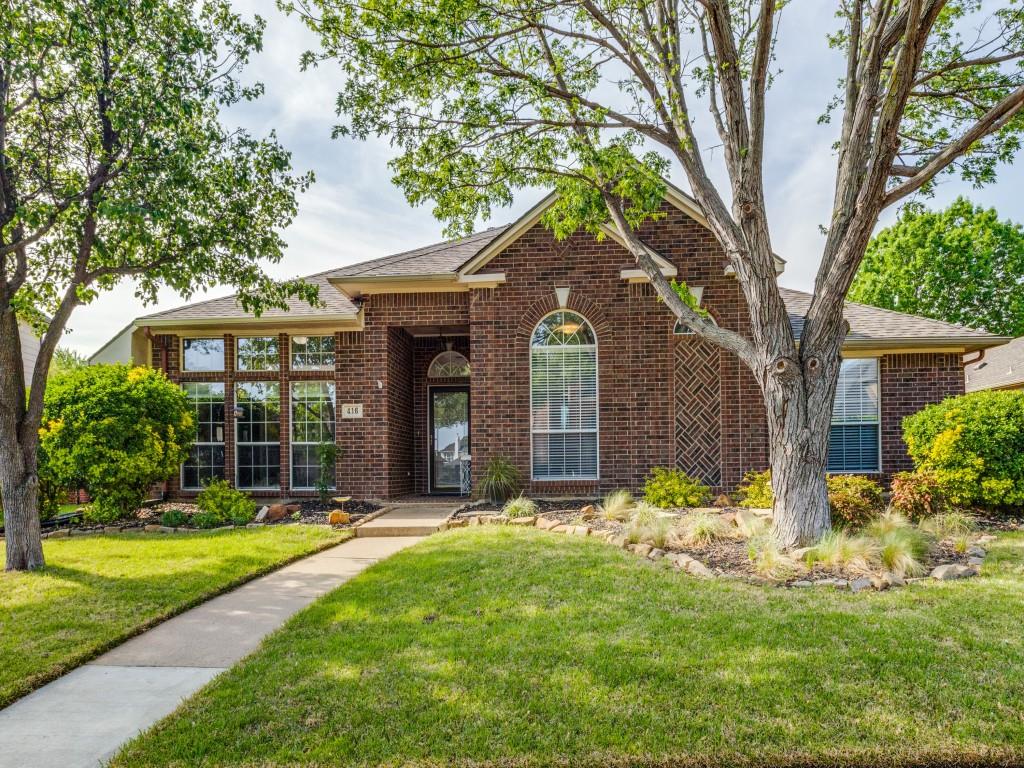 416 Durrand Oak Drive Property Photo