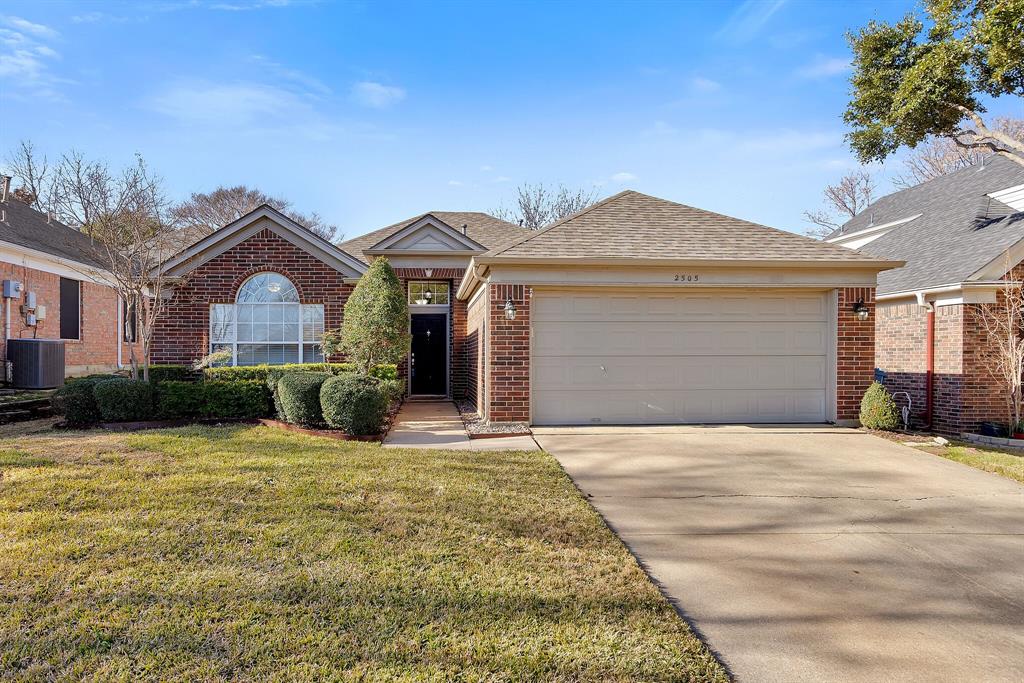 2505 Woodhaven Drive Property Photo