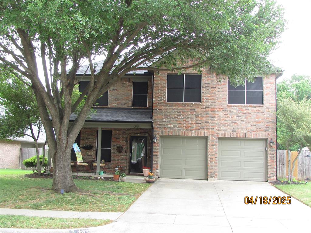 2709 Lakeside Drive Property Photo
