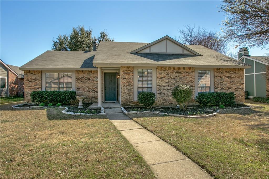 1318 Springview Drive Property Photo
