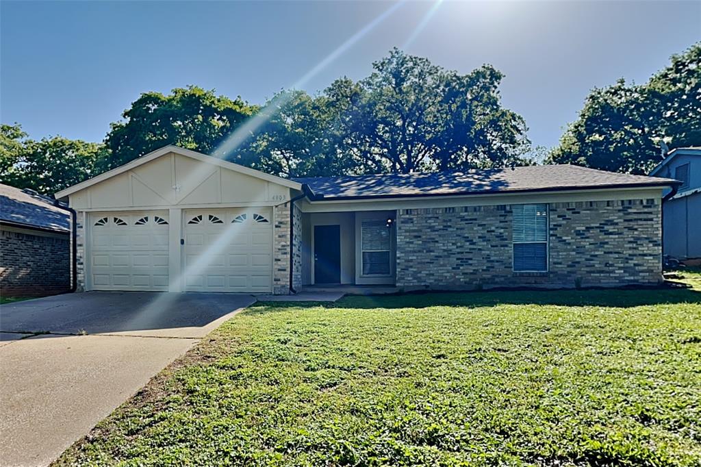 4803 Crestmont Court Property Photo 1